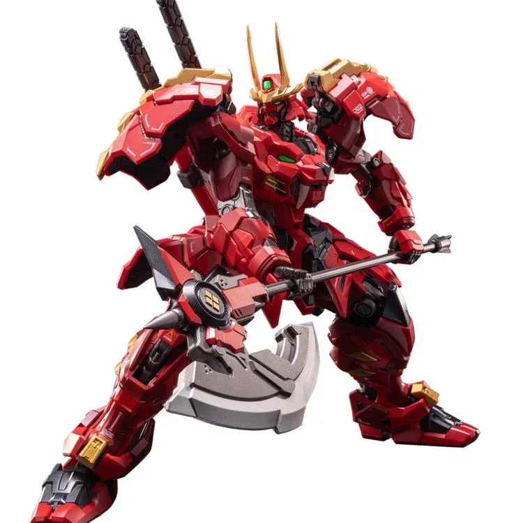 MOSHOW TOYS - TAKEDA SHINGEN - ILLUSTRIOUS CLASS