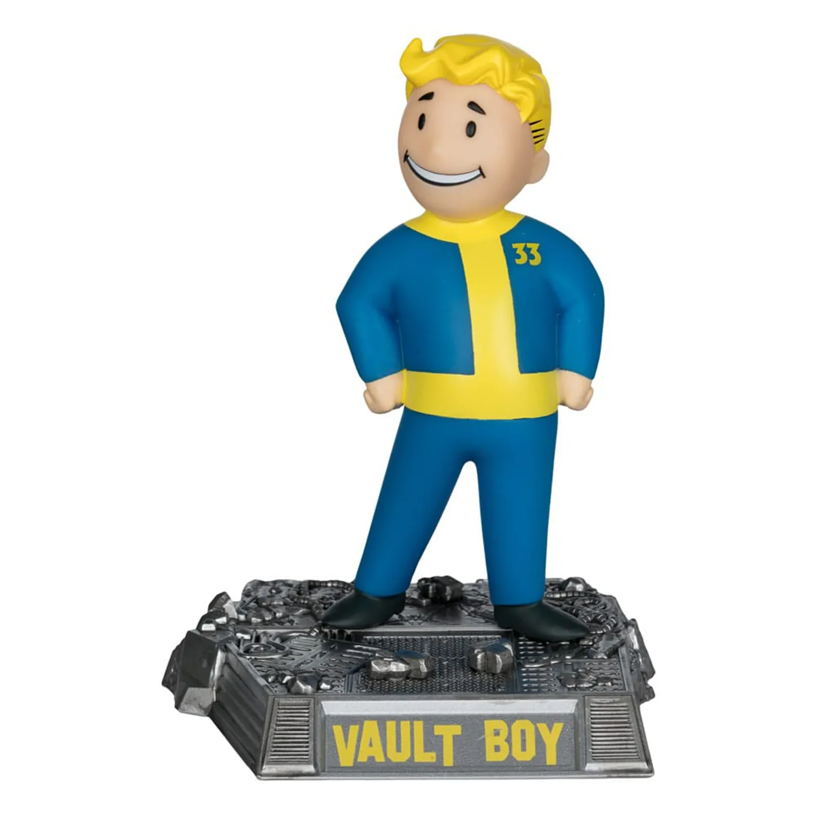 STATUE FALLOUT VAULTBOY COLLECTION 2 7in1
