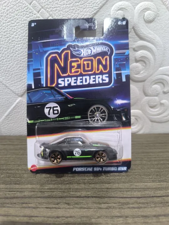 HW NS PORSCHE 934 TURBO RSR