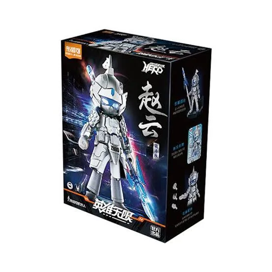 BLOKEES HERO - ZHAO YUN BATTLE SUIT VER. 07
