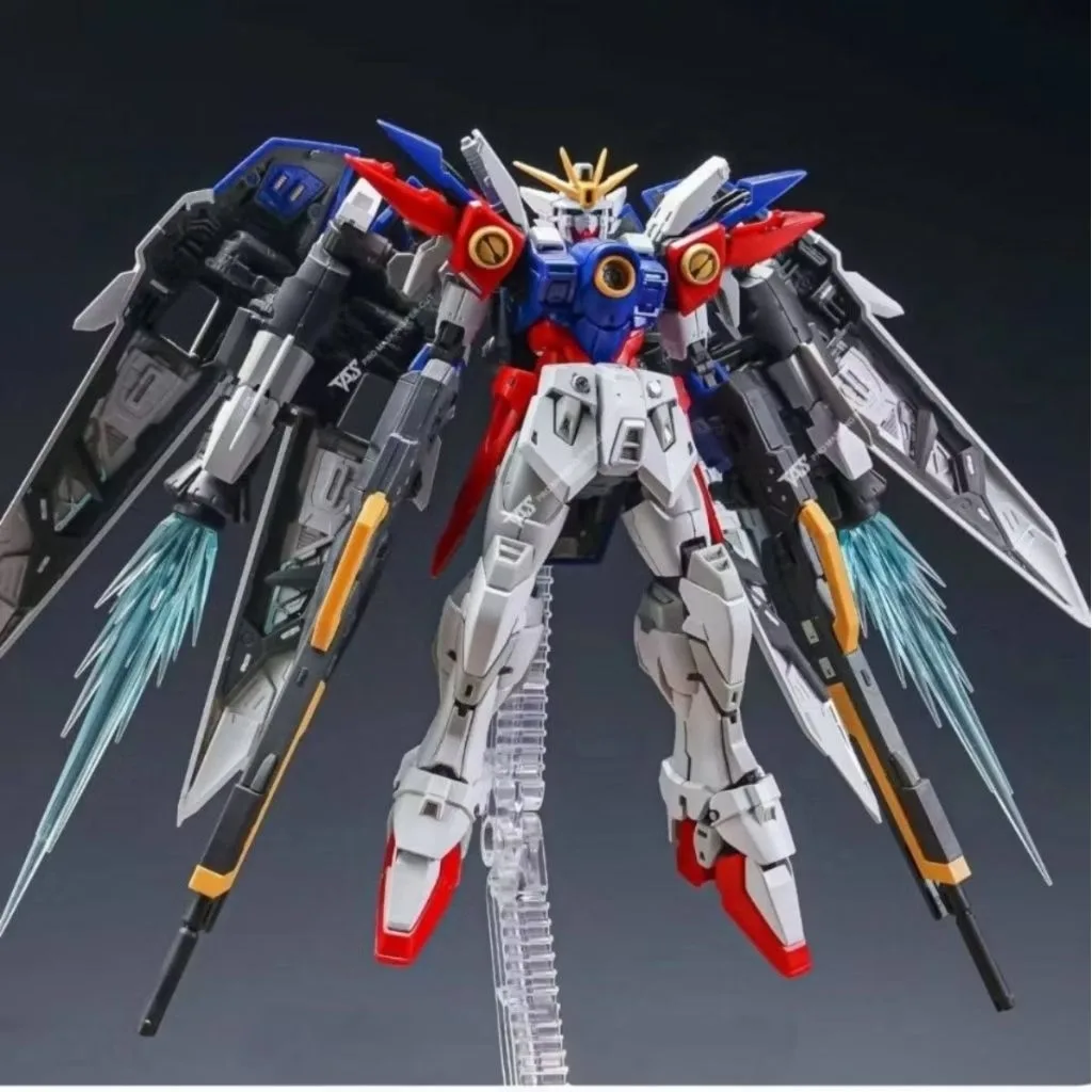 GOLD HORSE GH-9902 RG 1/144 WING ZERO GUNDAM
