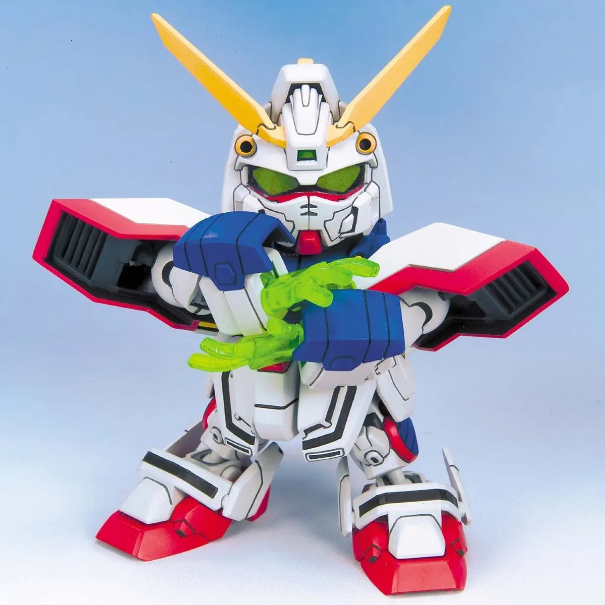 BANDAI SDBB SHINING GUNDAM