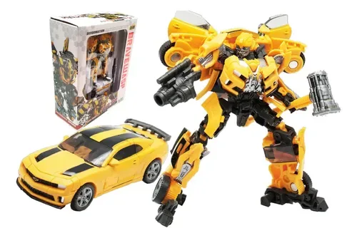 JIAYUEHUANG TOYS - JM11551 / BUMBLEBEE
