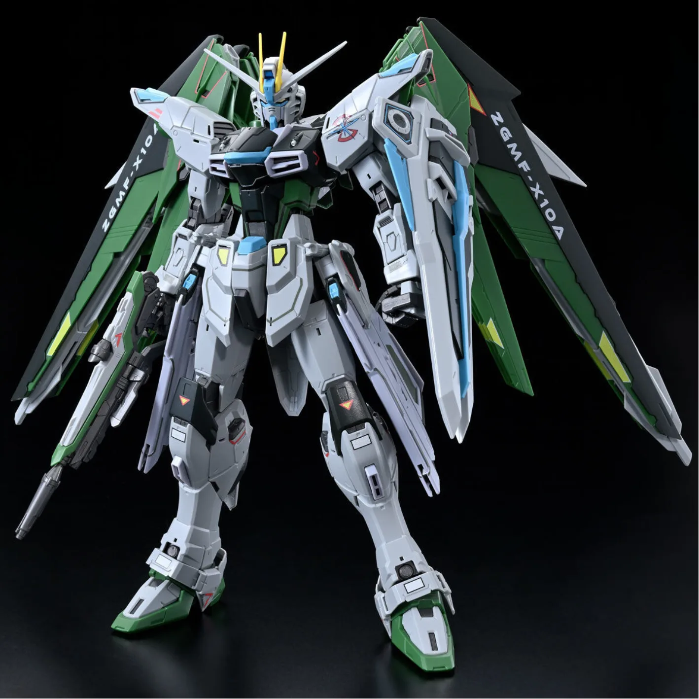 DONG LI MG 2.0 1/100 FREEDOM GREEN
