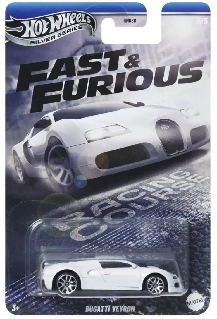 HW F&F BUGATTI VEYRON