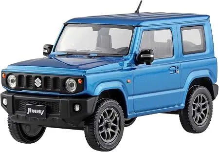AOSHIMA 1/32 SUZUKI JIMNY 08A/08C/08E