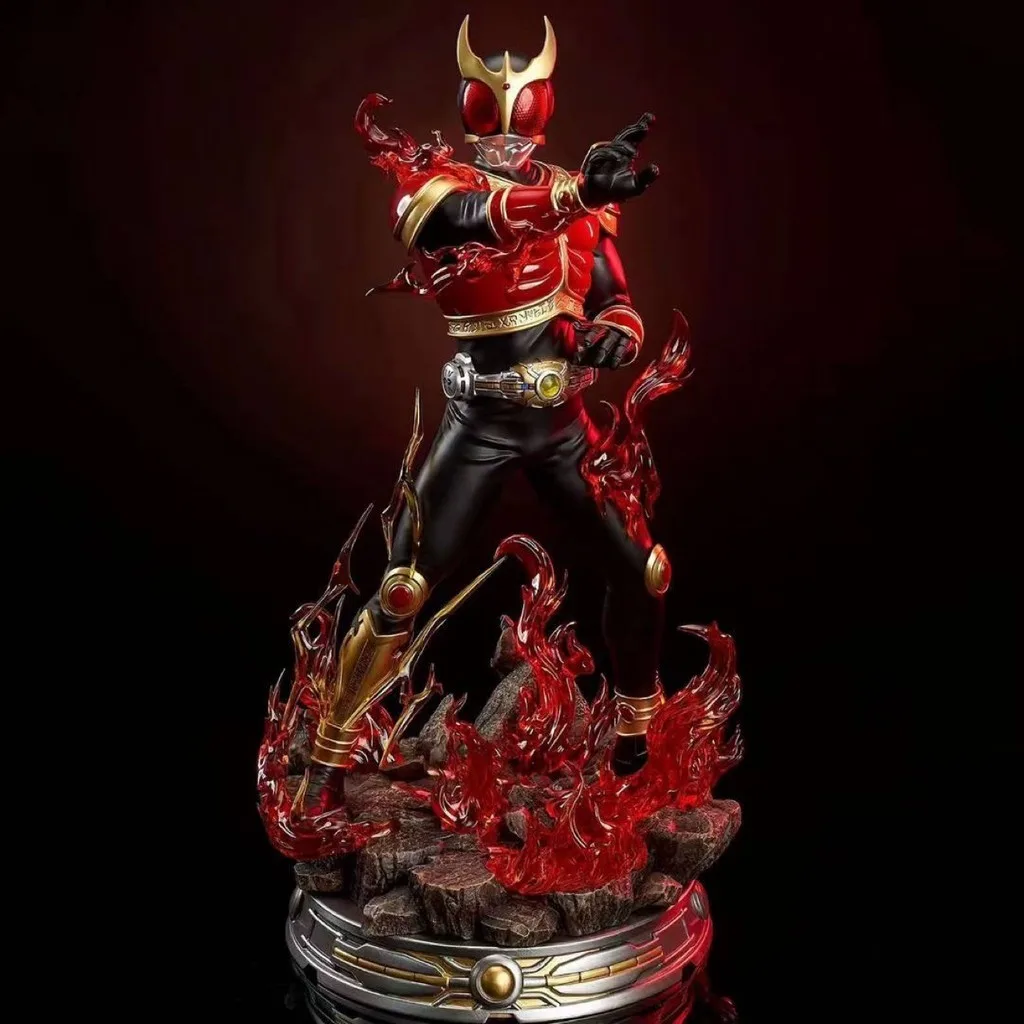 FIGURE MASKED RIDER KUUGA 38CM