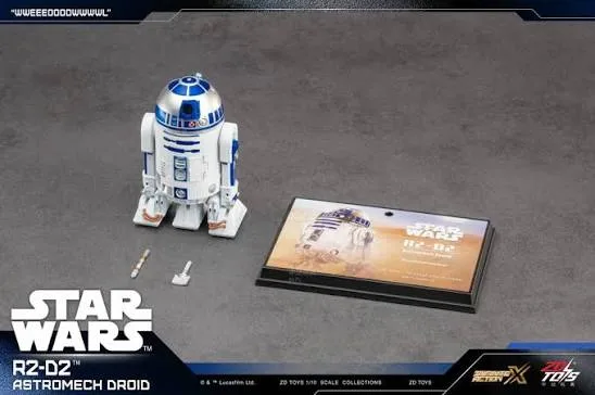 ZD TOYS STAR WARS - R2 D2 ASTROMECH