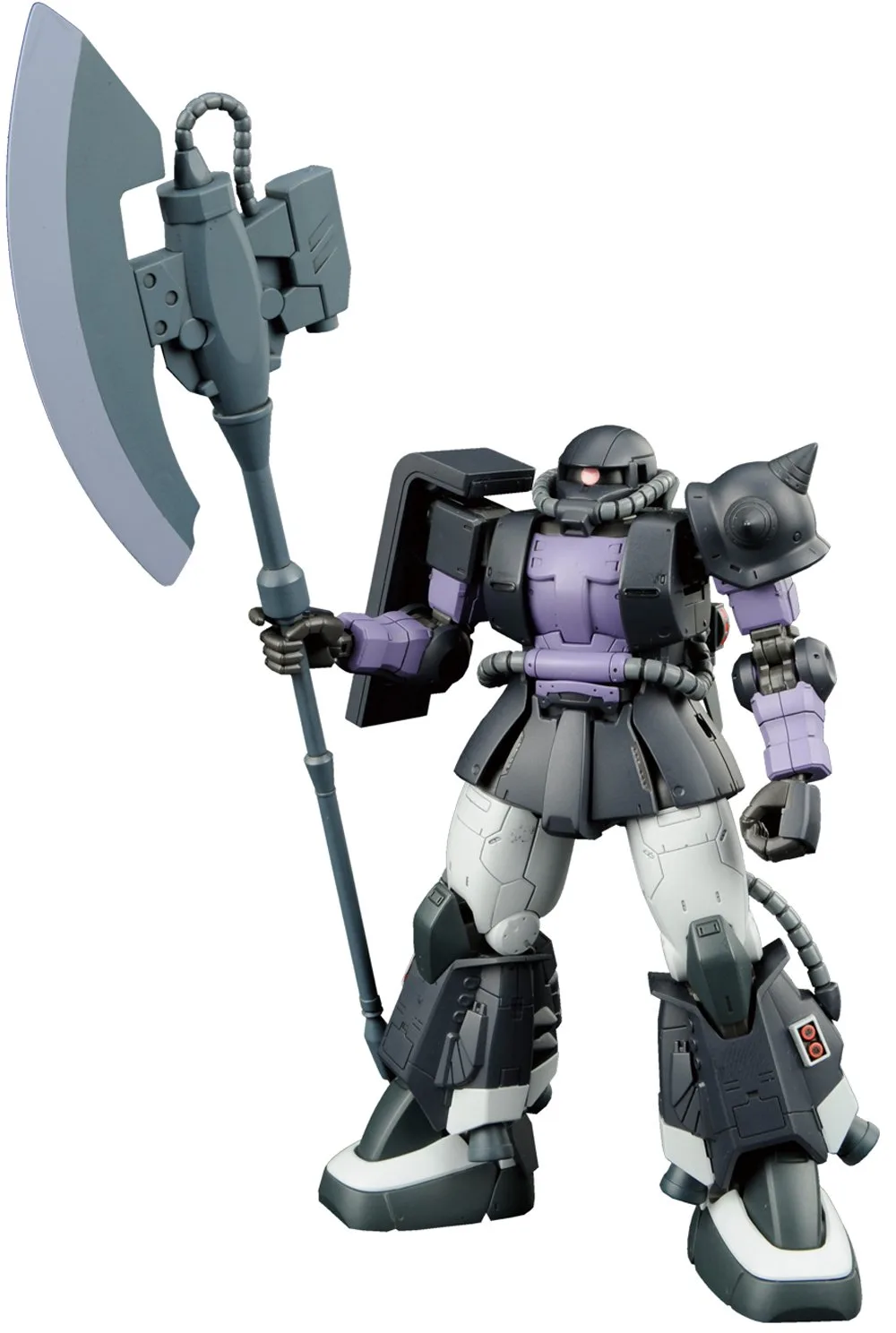 XD005 HG ZAKU II HIGH MOBILITY TYPE TRI-STARS ORTEGA