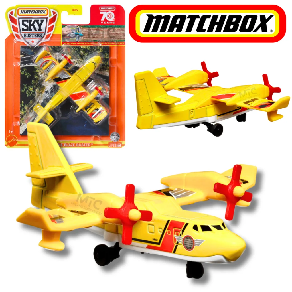 MATCHABOX - SKY BUSTER