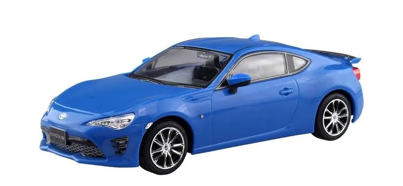 AOSHIMA 1/32 TOYOTA 86 03A/03B/03C/03D/03E/03F