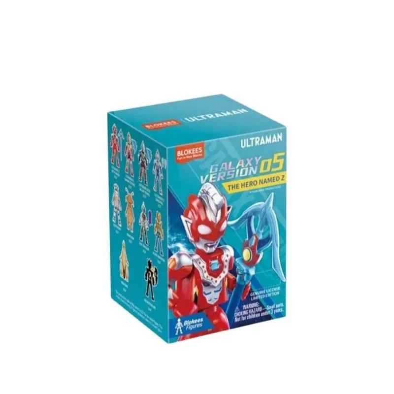 BLOKEES ULTRAMAN GV-05 BB 9in1/PDQ