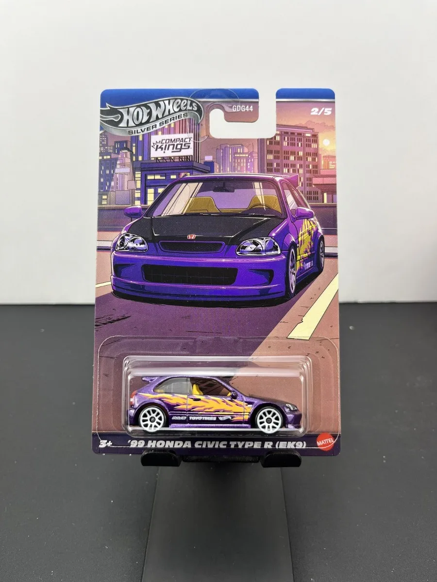 HW SS COMPACT KING - 99 HONDA CIVIC TYPE R (EK9)
