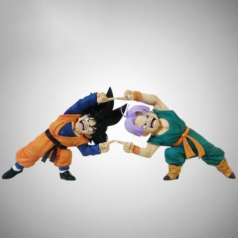 STATUE DB TRUNKS GOTEN VIOBEAR 25CM