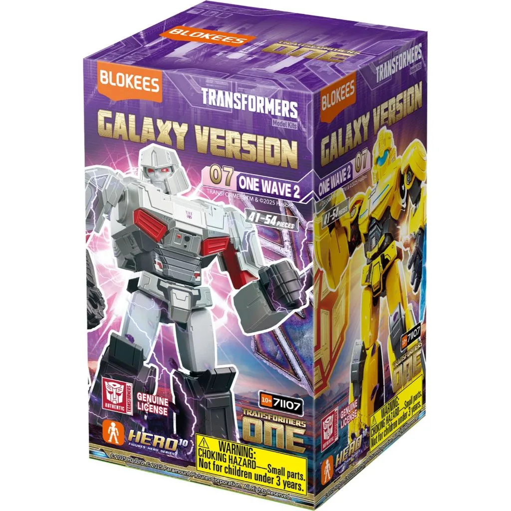 BLOKEES TF GV-07 BB 9in1/PDQ