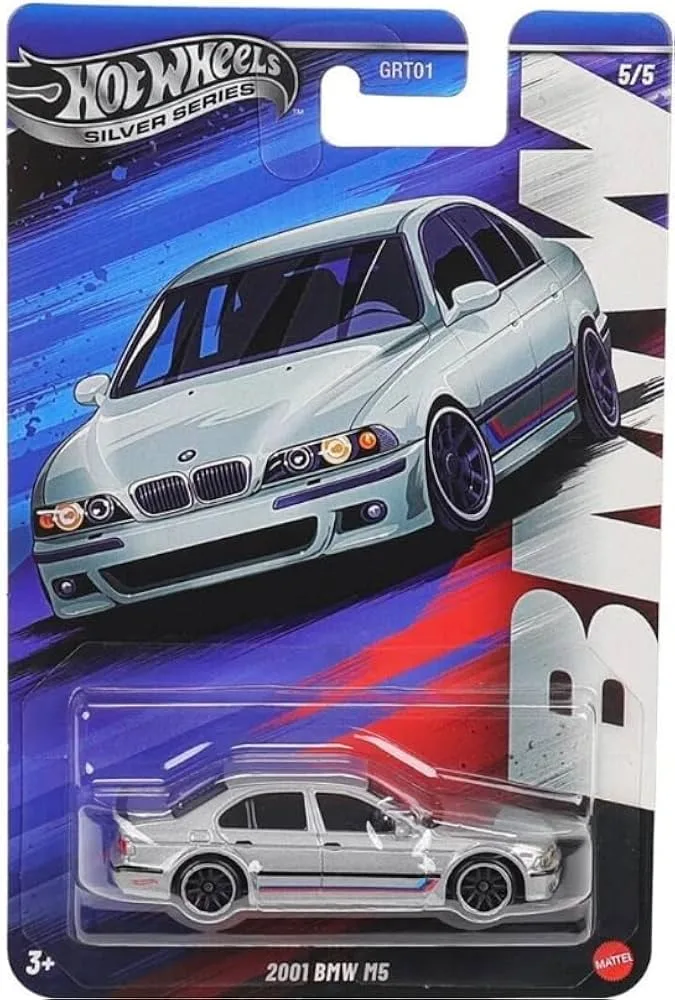 HW SS 2001 BMW M5