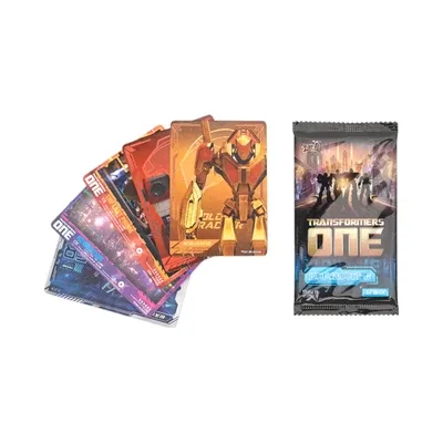 KAYOU CARD - TRANSFORMERS ONE