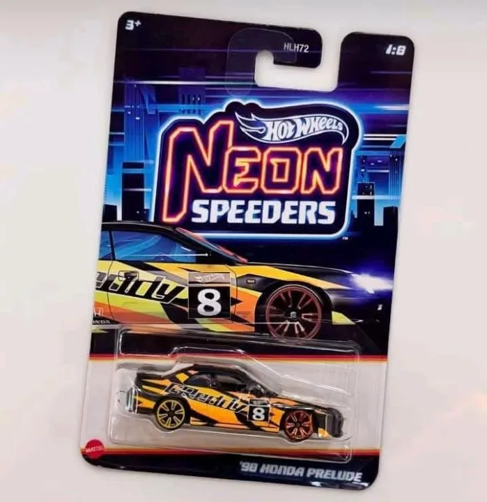 HW NS 98 HONDA PRELUDE