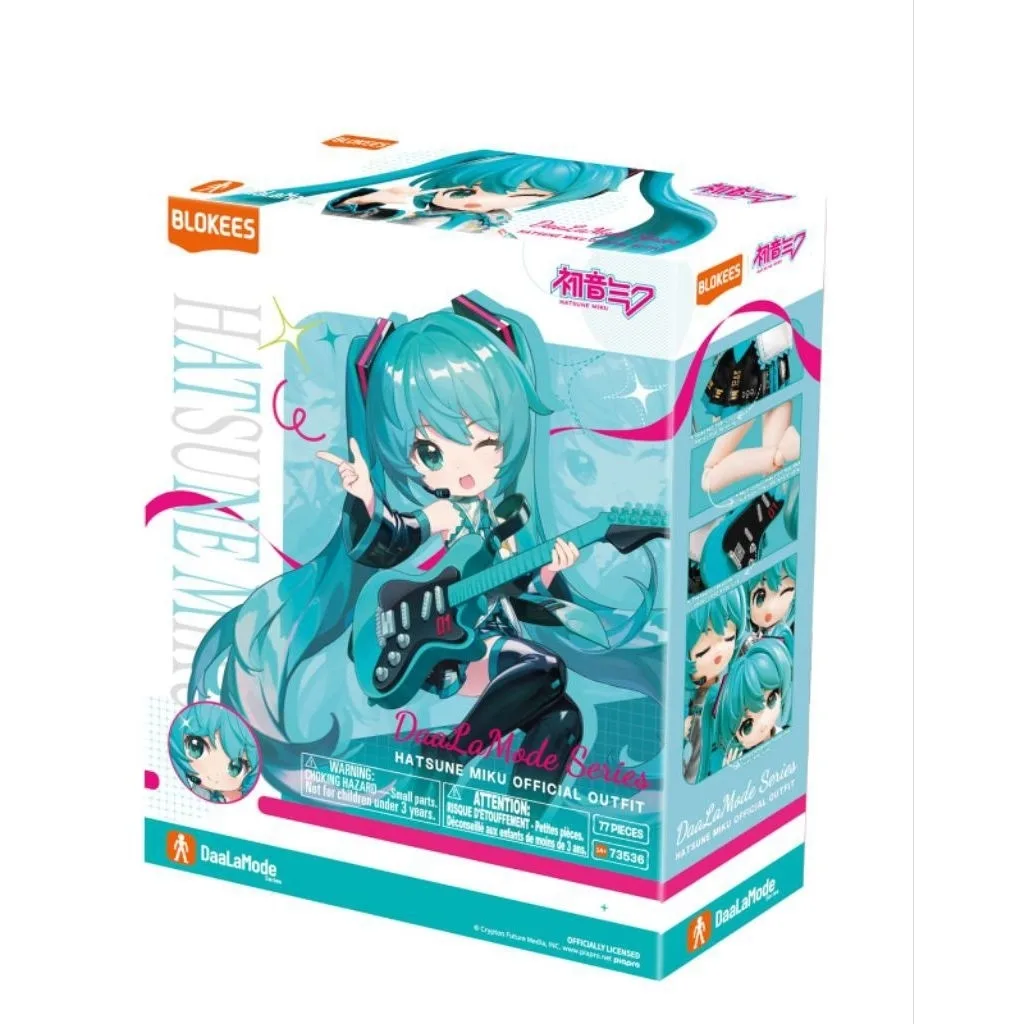 BLOKEES HATSUNE MIKU SERENDIPITY EDITION