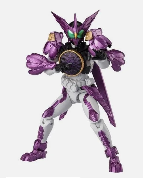 BANDAI SHODO - KAMEN RIDER PUROTYRA