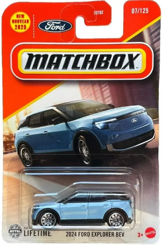MATCHBOX FORD EXPLORER