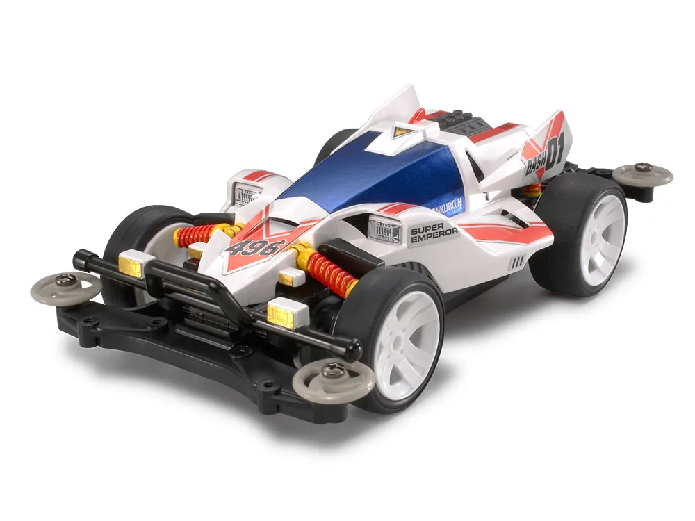 TAMIYA 18632 DASH 01 SUPER EMPEROR MS CHASSIS