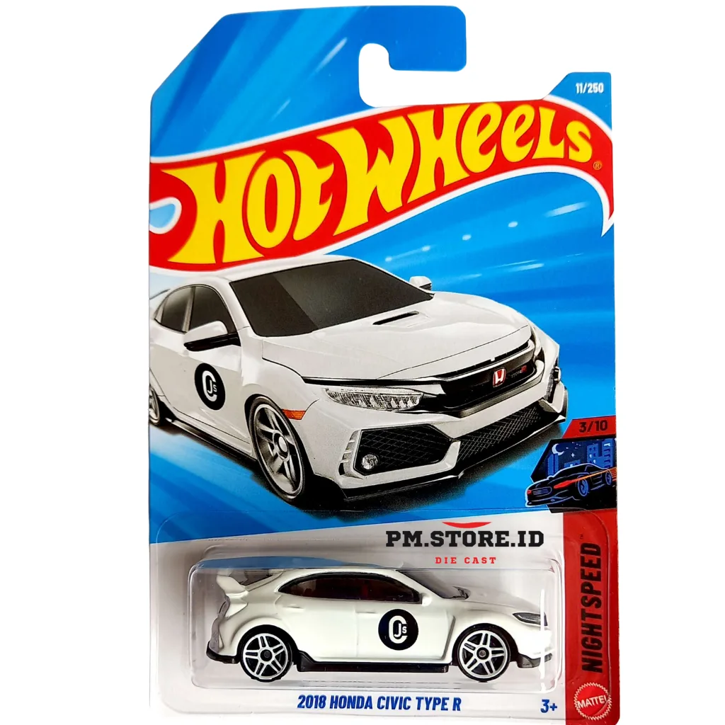 HW 2018 HONDA CIVIC TYPE R