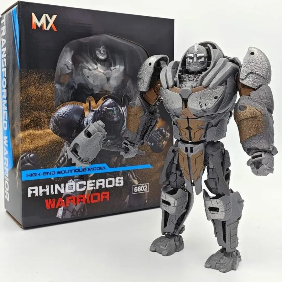 MX 6602 RHINOCEROS WARRIOR / RHINOX