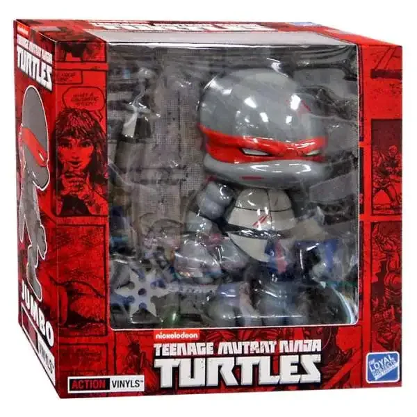 NICKELODEON TEENAGE MUTRAY NINJA TURTE JUMBO