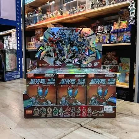 BLOKEES KAMEN RIDER GV-06 BB9IN1