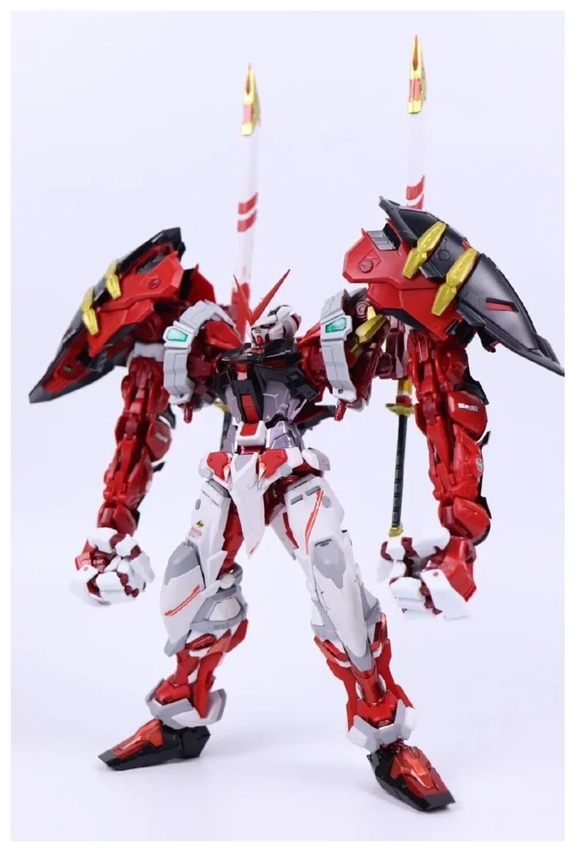 DABAN 8814 ASTRAY RED FRAME ORANGUTAN ARM