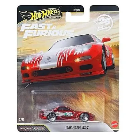 HW F&F SS - 1995 MAZDA RX-7