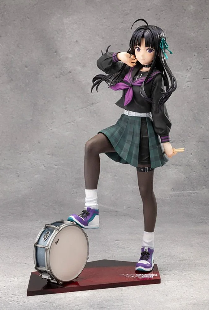 STATUE GIRL BAND CRY SUBARU AWA 25CM