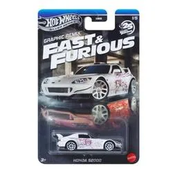 HW 25 F&F GRAPHIC REMIX HONDA S2000