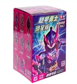 AULDEY ARMOR HERO VOL-1 BB