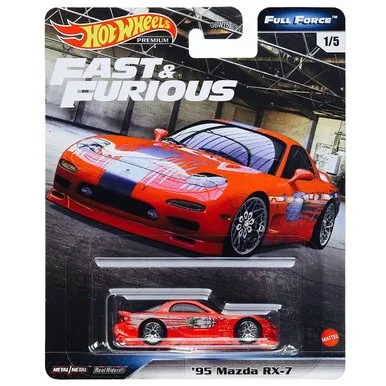 HW PREMIUM FULL FORCE - 95 MAZDA RX-7