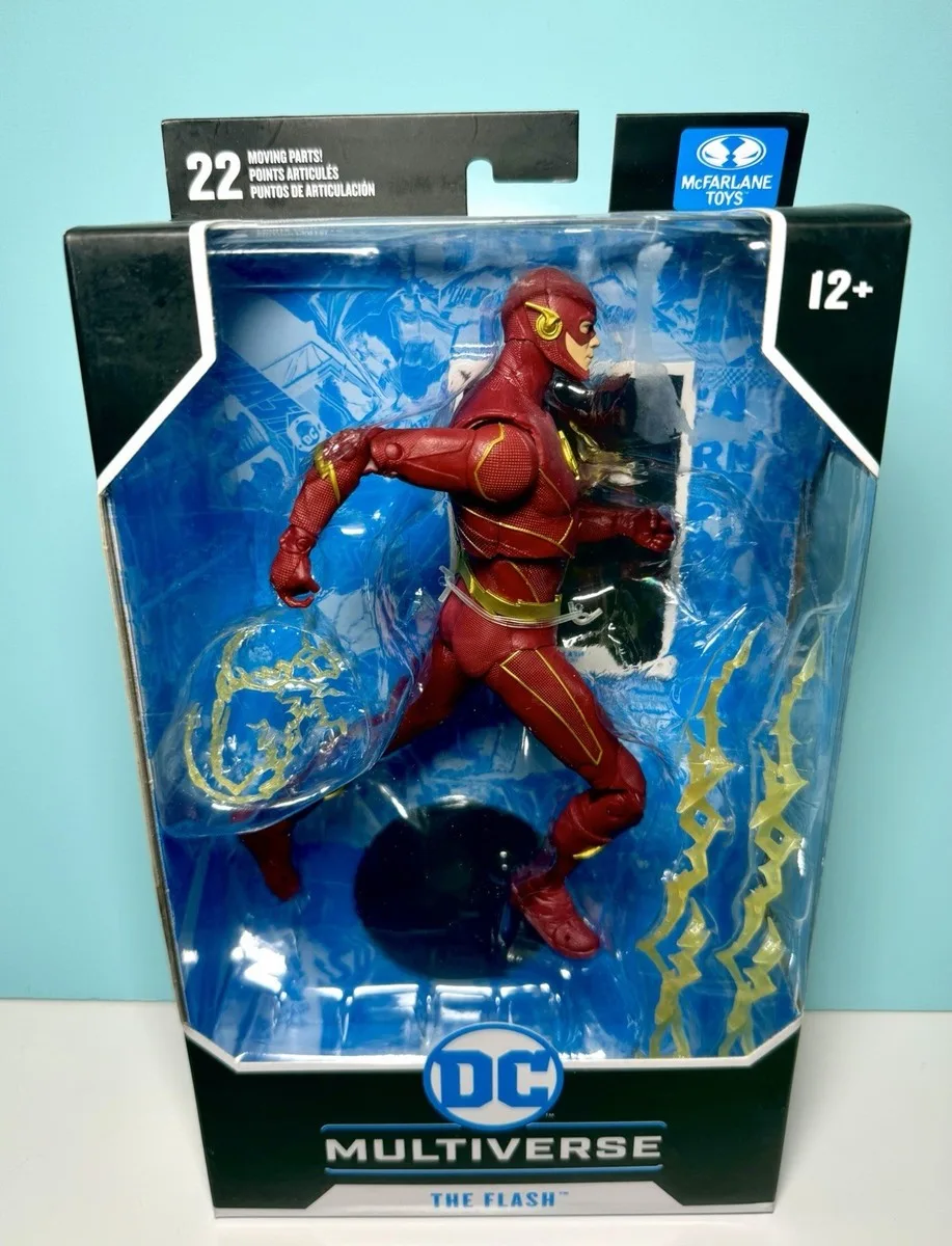 MC FARLANE - THE FLASH