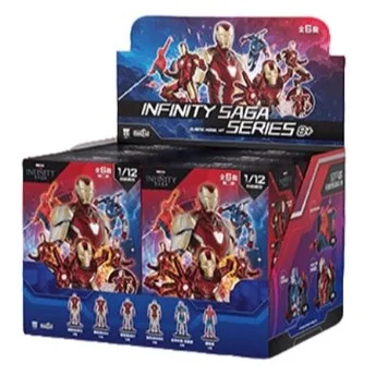 FONDJOY MARVEL AVENGERS INFINITY SAGA 1/12 BB 6in1