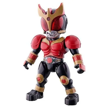 BANDAI QUICK BUILDERS KR KUUGA