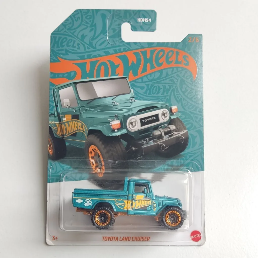 HW SS TOYOTA - TOYOTA LAND CRUISER