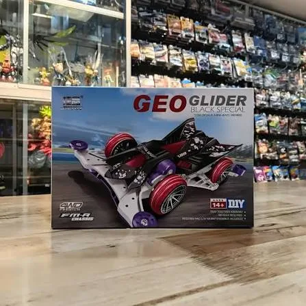 JIEPIN GEO GLIDER BLACK SPECIAL - FM-A CHASSIS