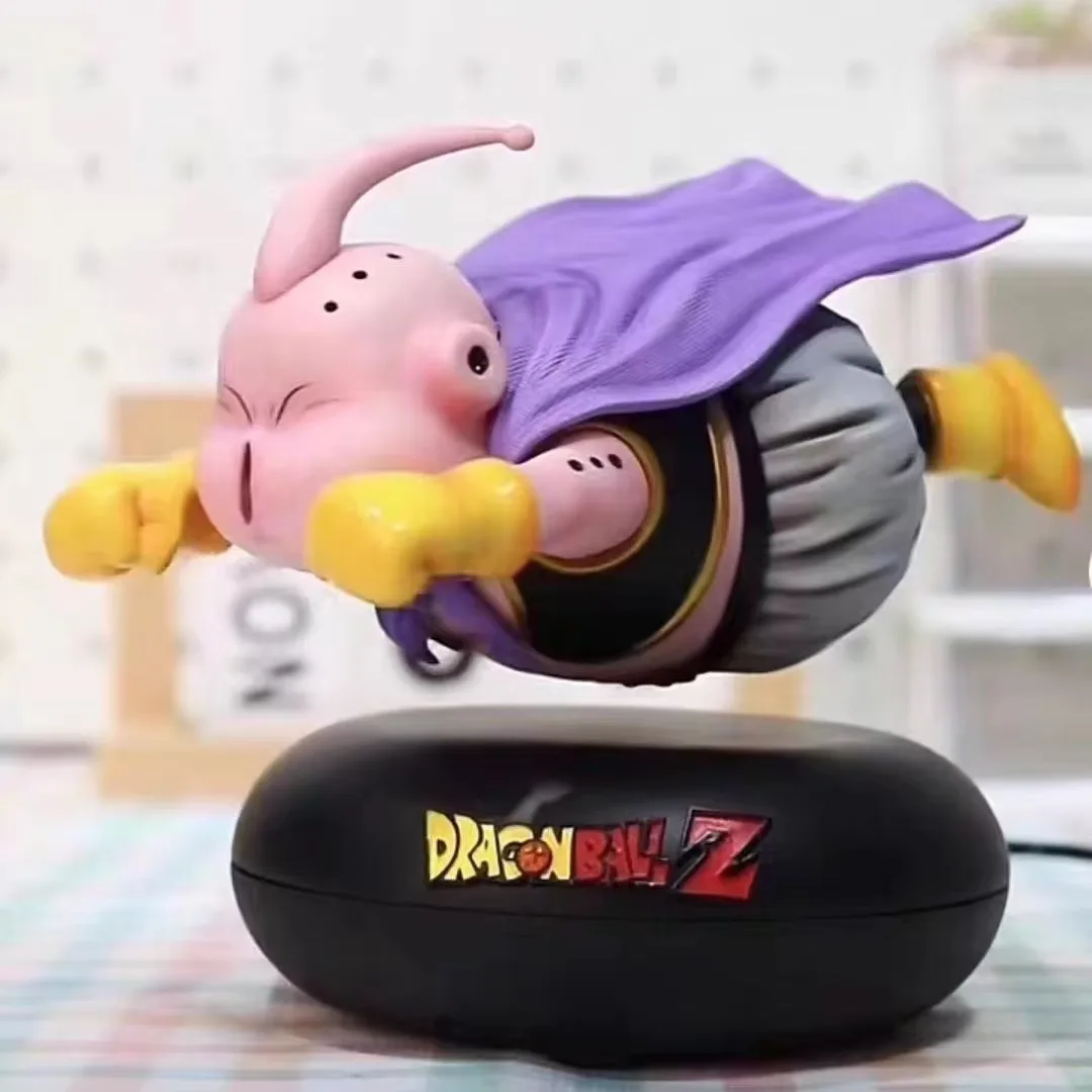 FIGURE DB - CHIBI FAT BUU FLYING 18CM