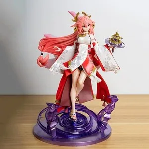 FIGURE GENSHIN - YAE MIKO FOX TAIL 24CM
