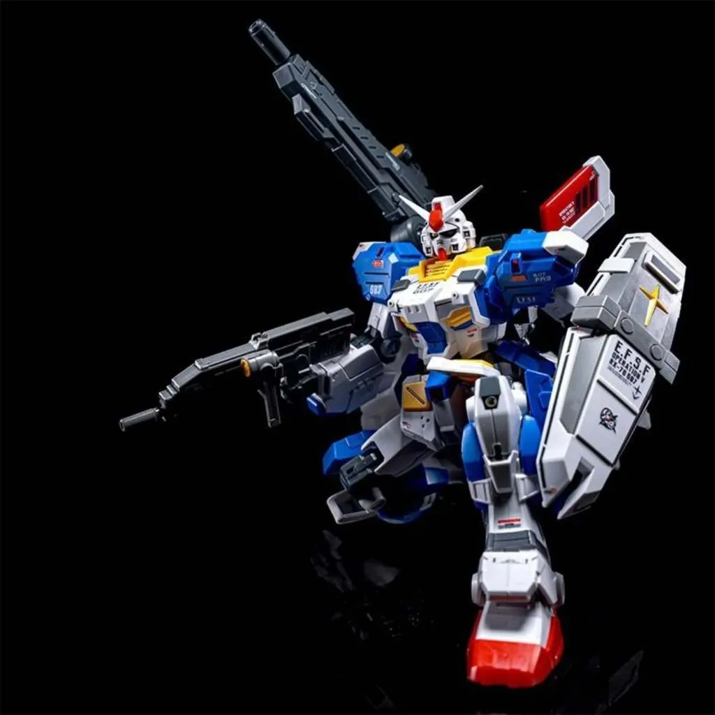 HUAXIA MODEL HX-1003 HG 1/144 FA-14-78-3 7TH MOKIT