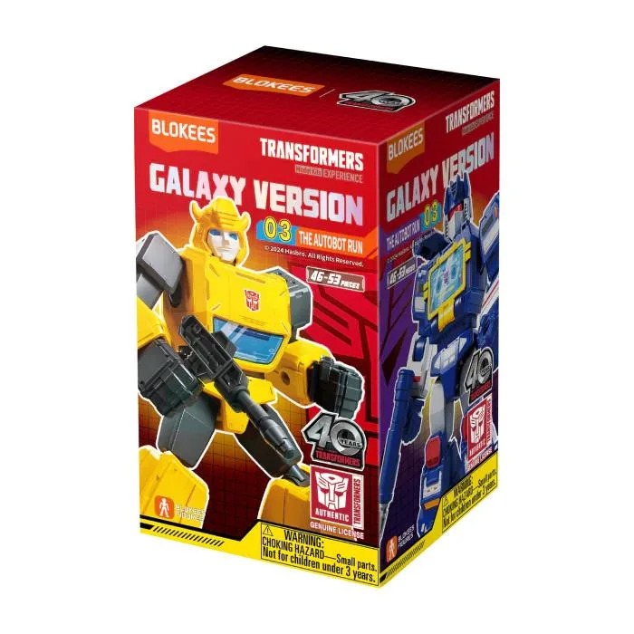 BLOKEES TF GV-03 BB 9in1/PDQ