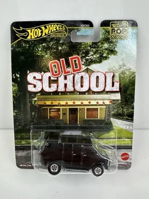 HW PREMIUM OLD SCHOOL - 1979 DODGE RAM VAN