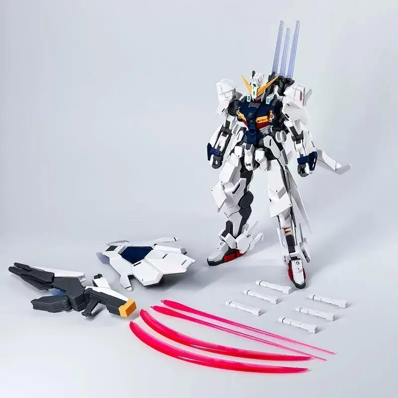 CHIBA MODEL 1002 HG 1/144 ZIRIUS GUNDAM MOKIT