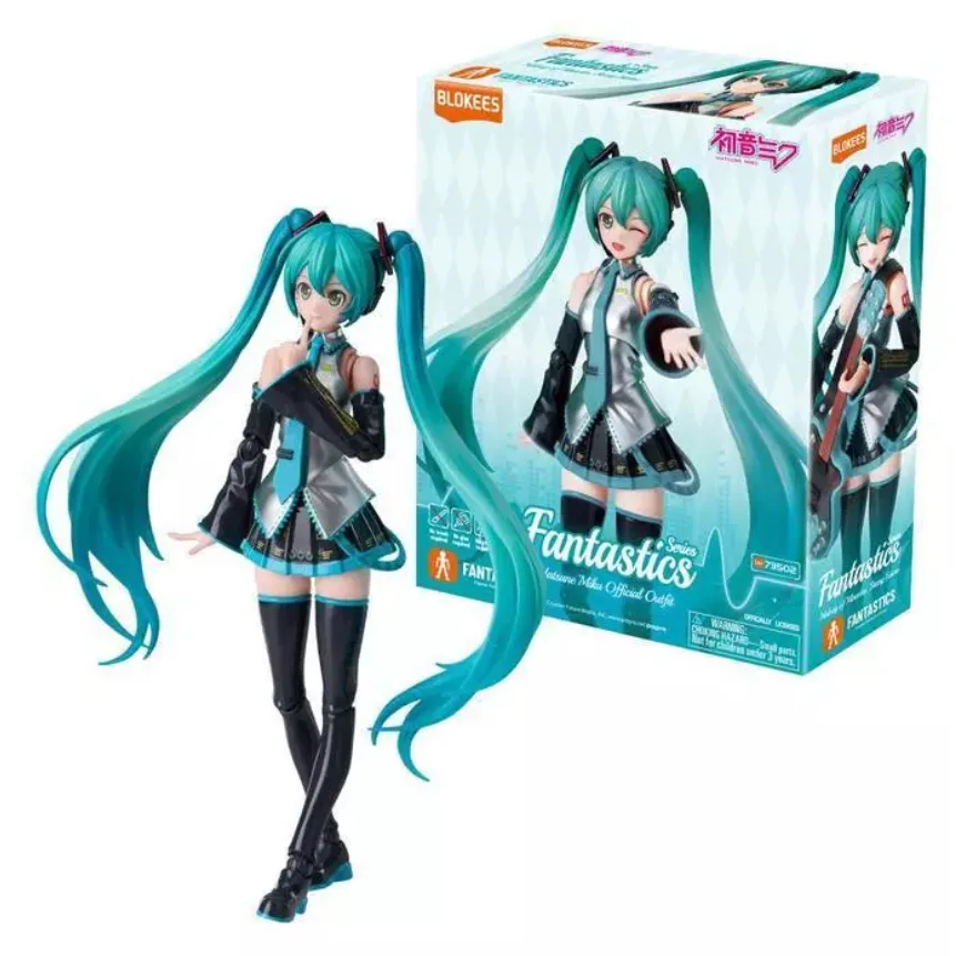 BLOKEES FANTASTICS S- HATSUNE MIKU