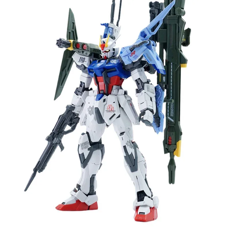 DABAN 6630S SWORD & LAUNCHER STRIKE MG 1/100
