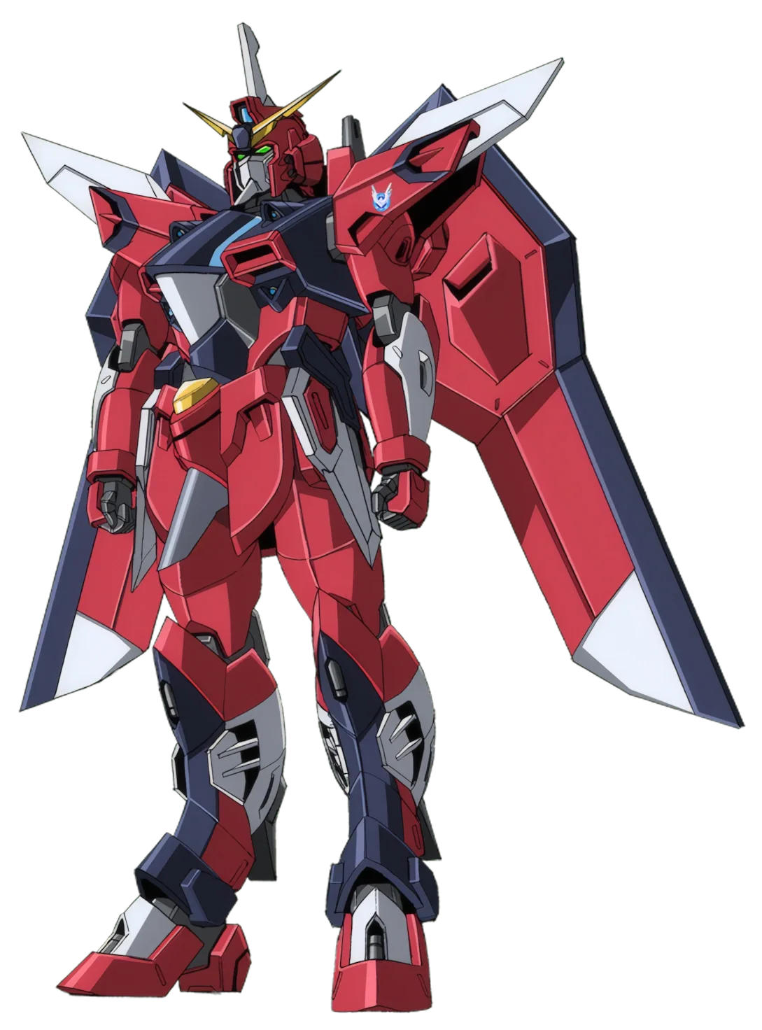 BANDAI HG IMMORTAL JUSTICE